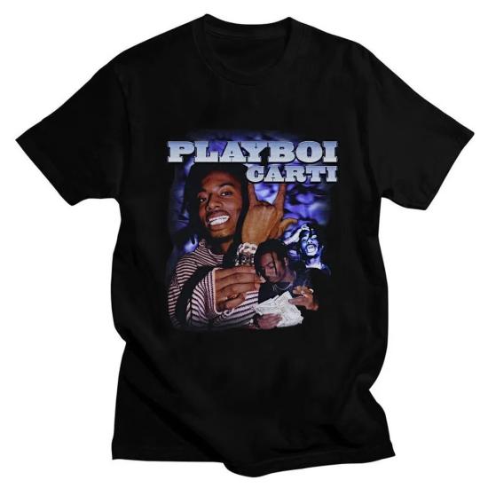 Playboi Carti T shirt,Hip Hop ,Rap T shirt/