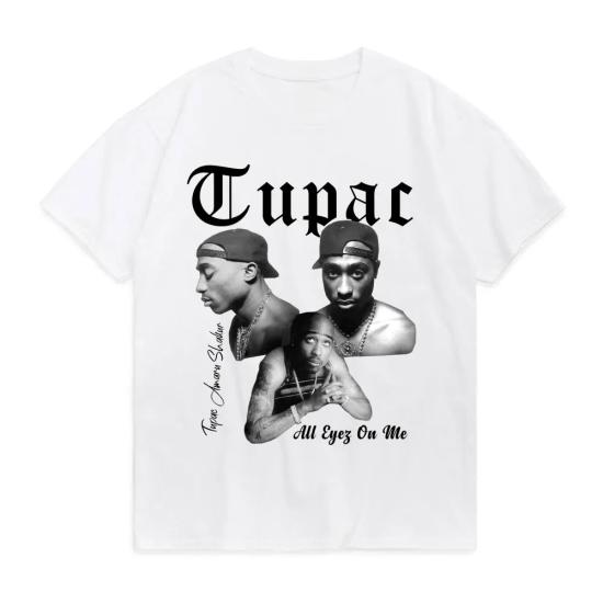 Tupac T shirt,Hip Hop ,Rap T shirt