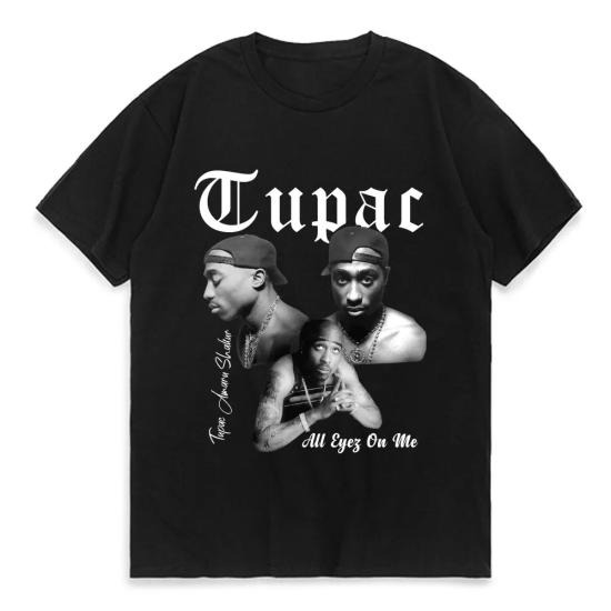 Tupac T shirt,Hip Hop ,Rap T shirt
