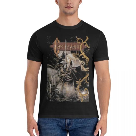 Castlevania -Symphony of the Night Band T shirt