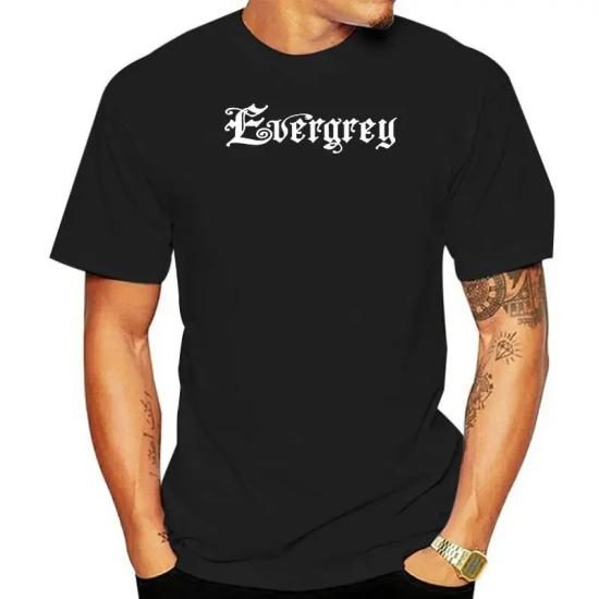 Evergrey ,Metal Band Logo  ,T shirt