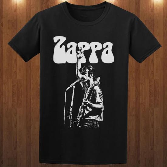 Frank Zappa,  Musician Composer,T shirt