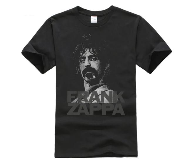 Frank Zappa ,Rock Jazz Pop Music,T shirt