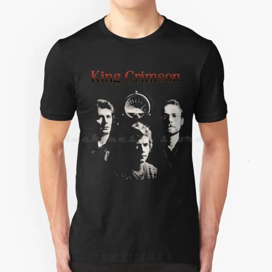 King Crimson, Band ,Progressive ,Epitaph T shirt