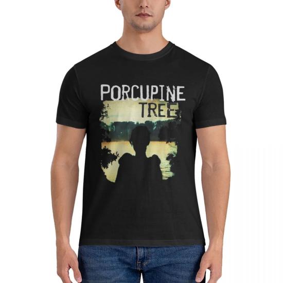 Porcupine, Tree music, Rock and heavy,T Shirt/