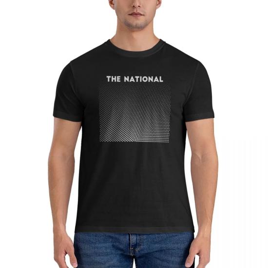 The National Band Logo T shirt