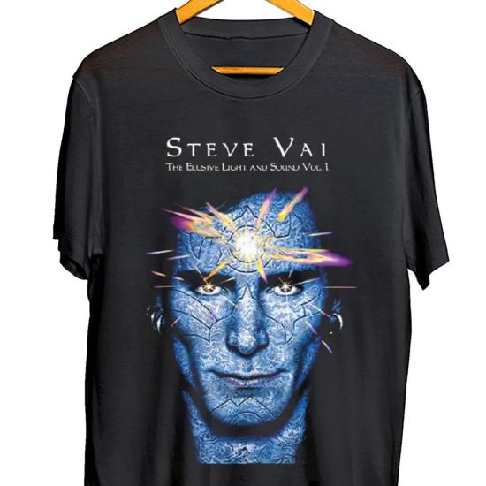 Steve Vai Whitesnake T shirt