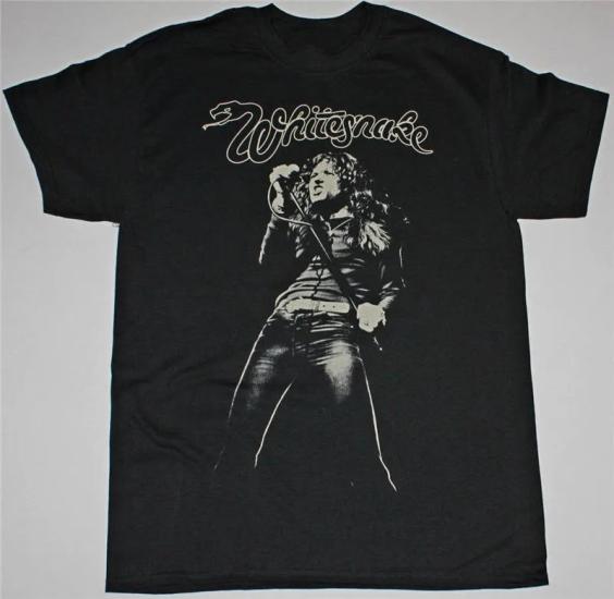 Whitesnake, David Coverdale T shirt