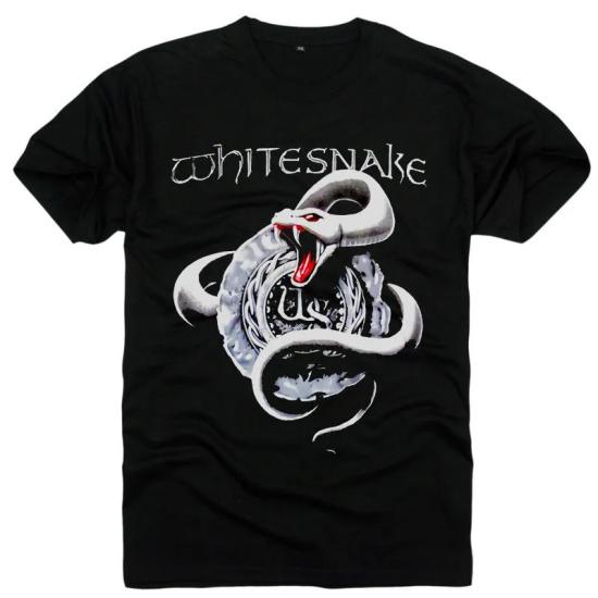 Whitesnake, Greatest Band ,Tour 2018 T shirt