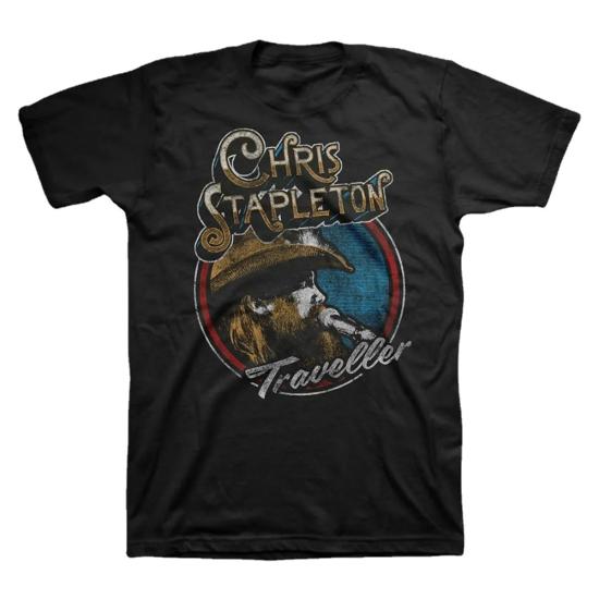 Chris Stapleton T shirt,Rock Band T shirts