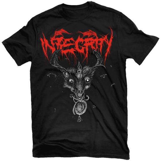 Integrity ,Humanity T shirt, Is The Devil Rock Music Album/