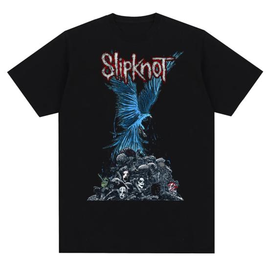 Slipknot T shirt,Rock Band T shirt/