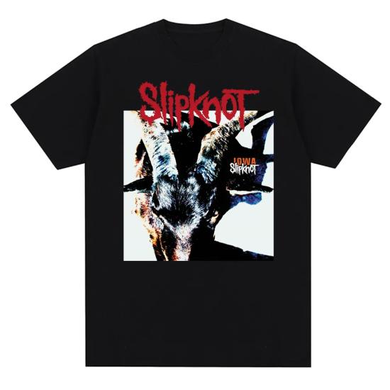 Slipknot T shirt,Rock Band T shirt/
