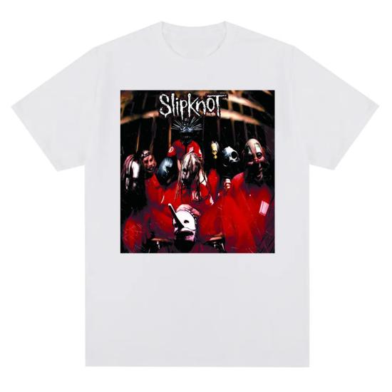 Slipknot T shirt,Rock Band T shirt