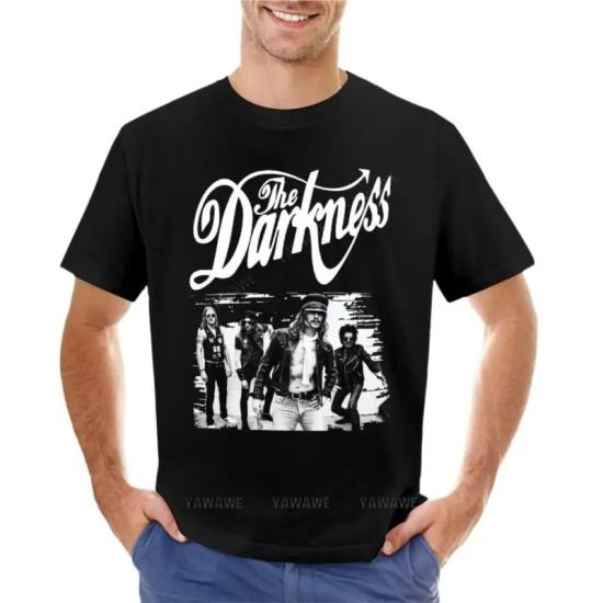 The Darkness T shirt,Rock Band T shirt