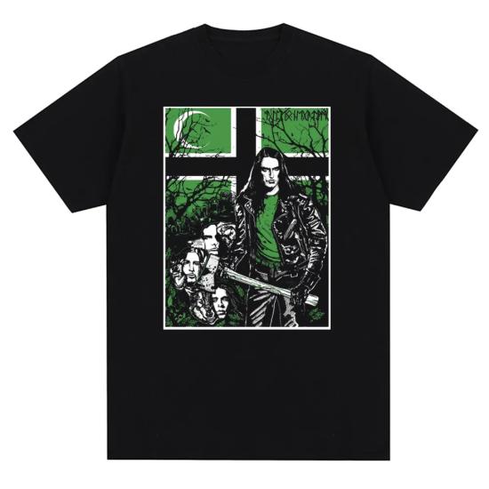 Type O Negative T shirt, Gothic Metal Rock Band T shirt