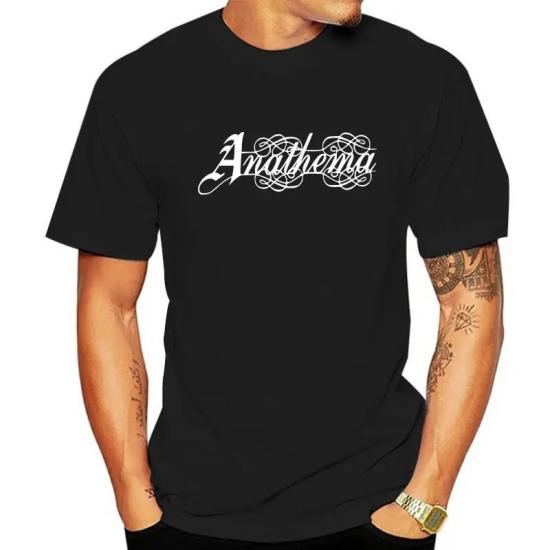 Anathema T shirt,Rock Band T shirt/