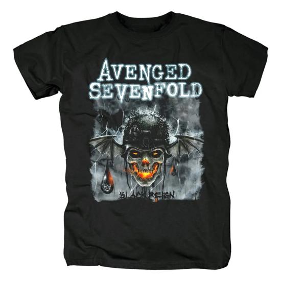 Avenged Sevenfold T shirt,Rock Band T shirt