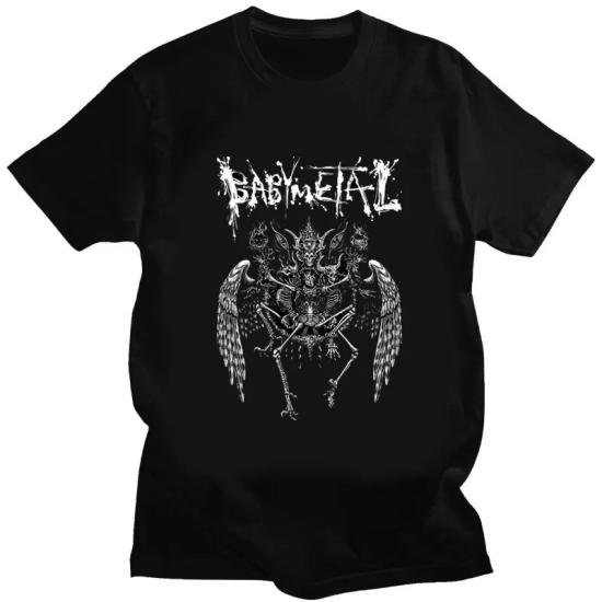 BABYMETAL T shirt, Band T shirt