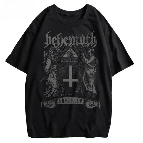 Behemoth T shirt, Band T shirt