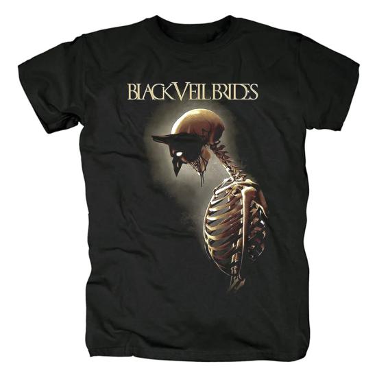 Black Veil Brides T shirt, Band T shirt
