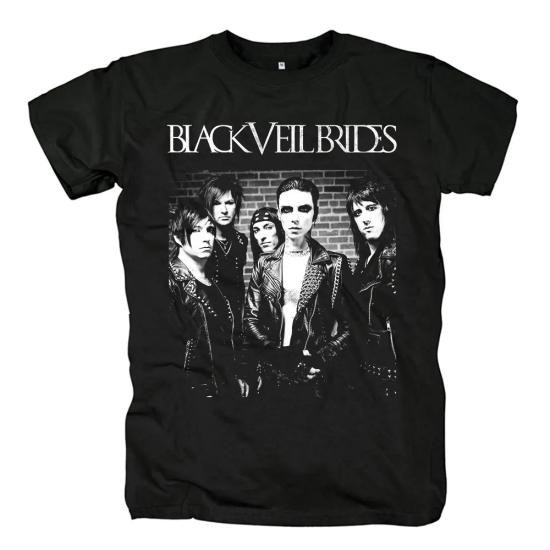 Black Veil Brides T shirt, Band T shirt