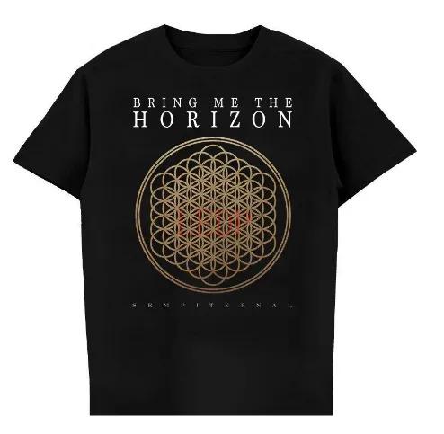 Bring Me The Horizon T shirt, Band T shirt