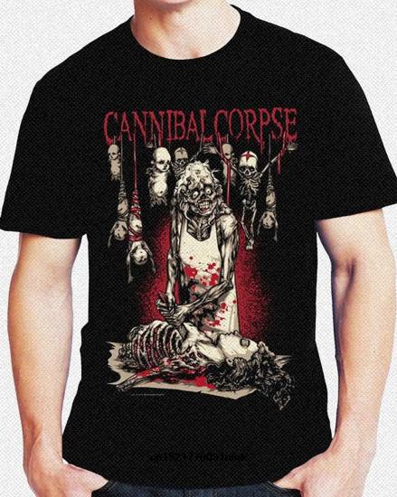 Cannibal Corpse, Tomb Of the Mutilated Cool t shirt