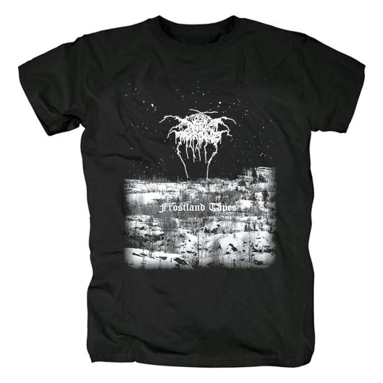 Dark Throne T shirt, Band T shirt