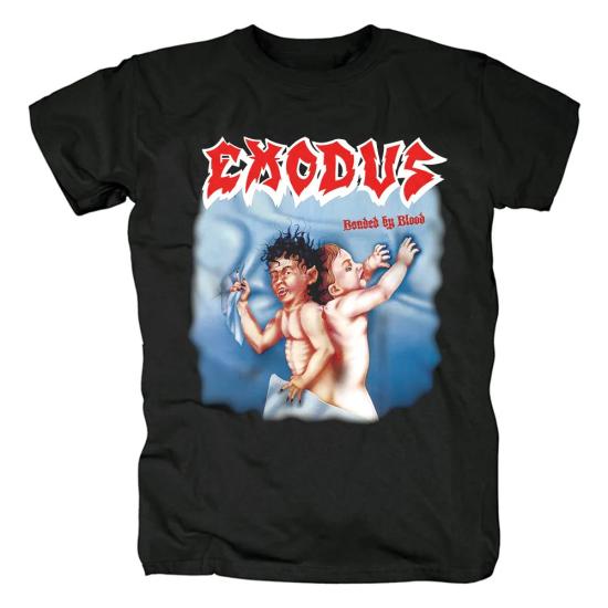 Thrash Metal ,Style ,Exodus Band T shirt