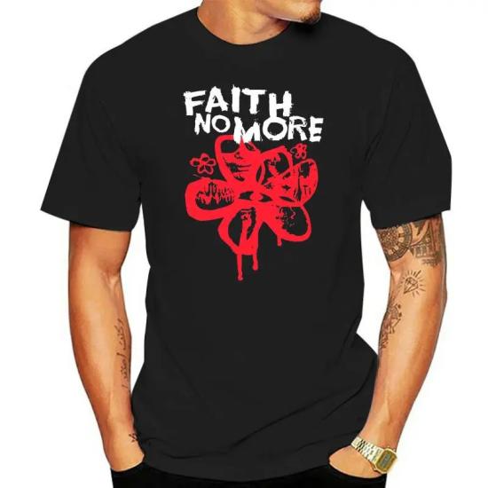 Faith No More, American Rock Band T shirt