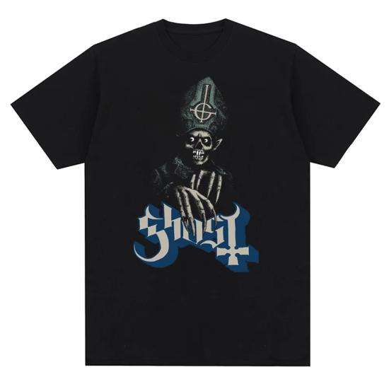Ghost Rock T shirt, Band T shirt
