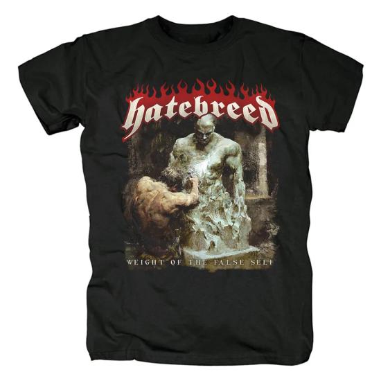 Hatebreed T shirt, Band T shirt