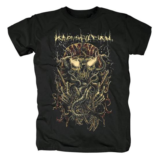 Heaven Shall Burn T shirt, Band T shirt