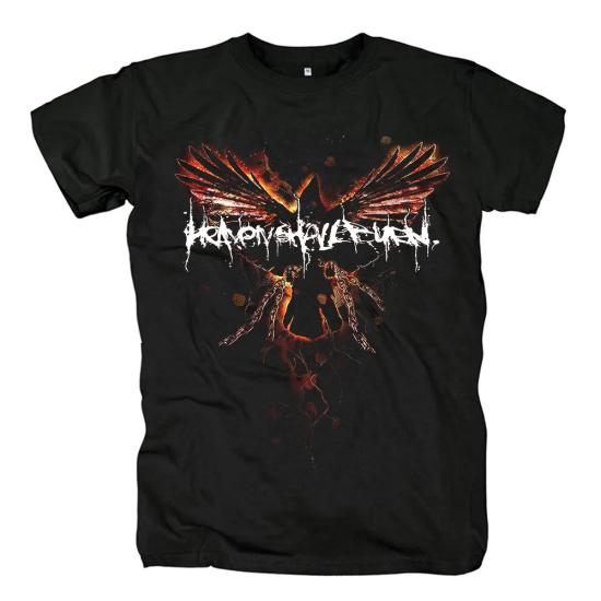 Heaven Shall Burn T shirt, Band T shirt