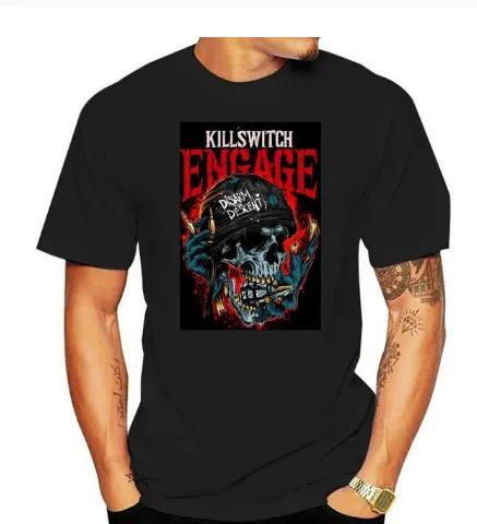 Killswitch Metalcore,Engage T shirt, Band T shirt