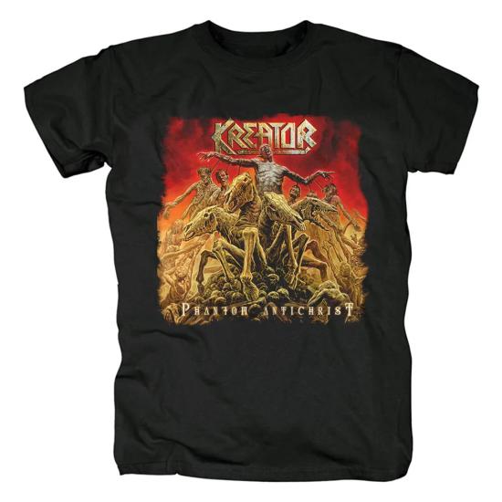 Kreator T shirt,Rock Band T shirt