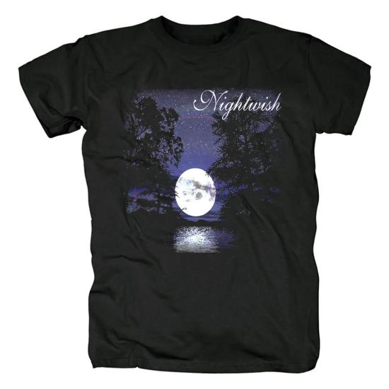 Nightwish Metal Band T shirt, Band T shirt