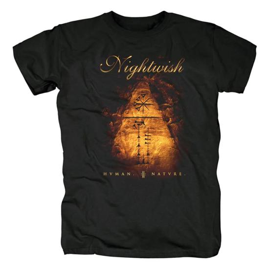 Nightwish Metal Band T shirt, Band T shirt