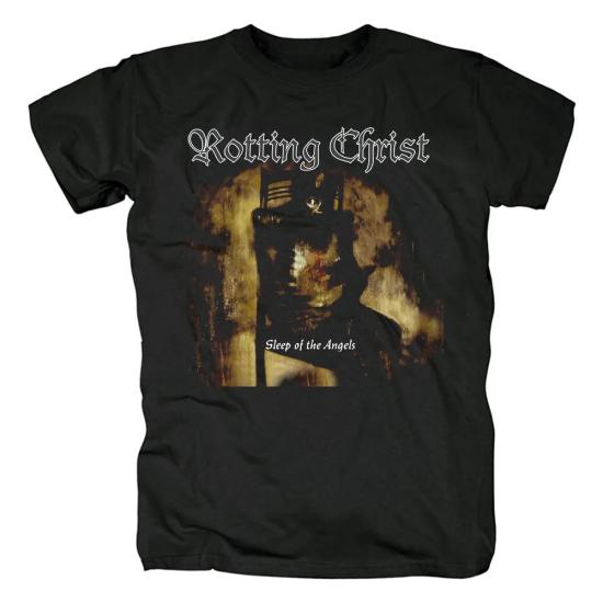 Rotting Christ  T shirt, Band T shirt