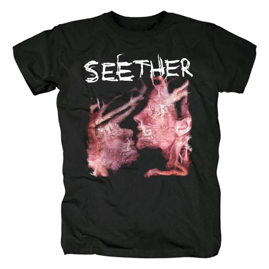 Seether  T shirt,Heavy Metal , Band T shirt