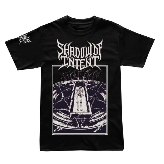 Shadow of Intent T shirt,Heavy Mental Band T shirt