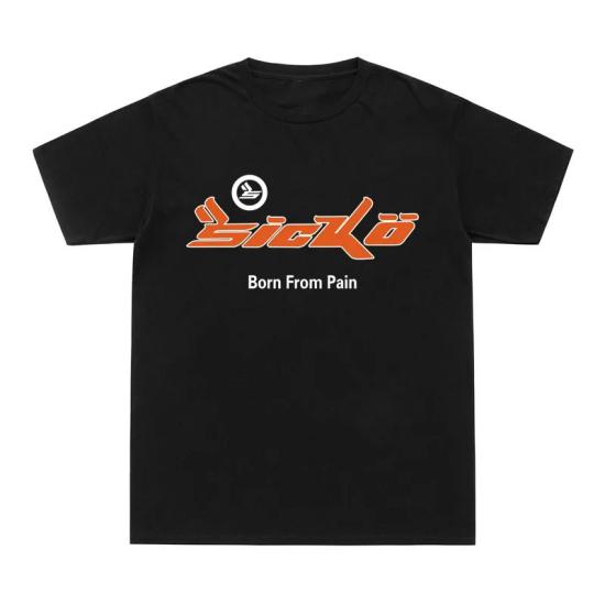SICKO Born American rock group T shirt From Pain