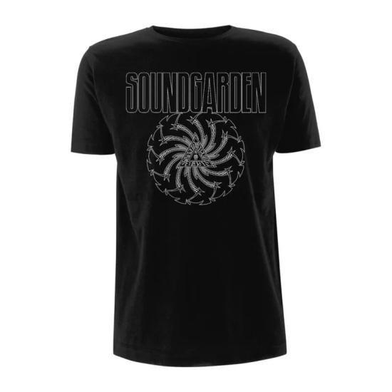 Soundgarden ,Black Blade Badmotorfinger T shirt