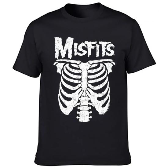 The Misfits T shirt, Band T shirt/