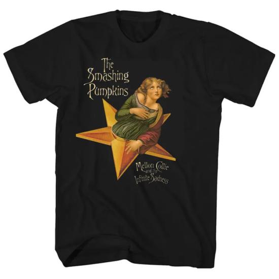 The Smashing Pumpkins T shirt, Band T shirt