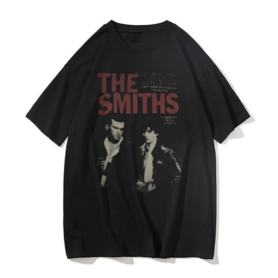 The Smiths T shirt, Band T shirt/