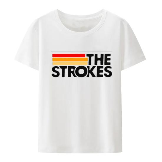 The Strokes T shirt, Band T shirt
