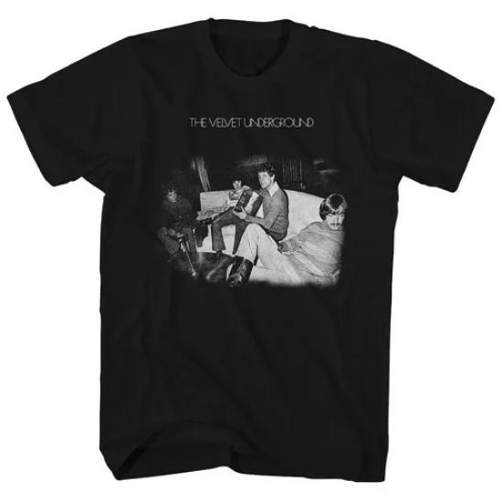 The Velvet Underground T shirt, Band T shirt