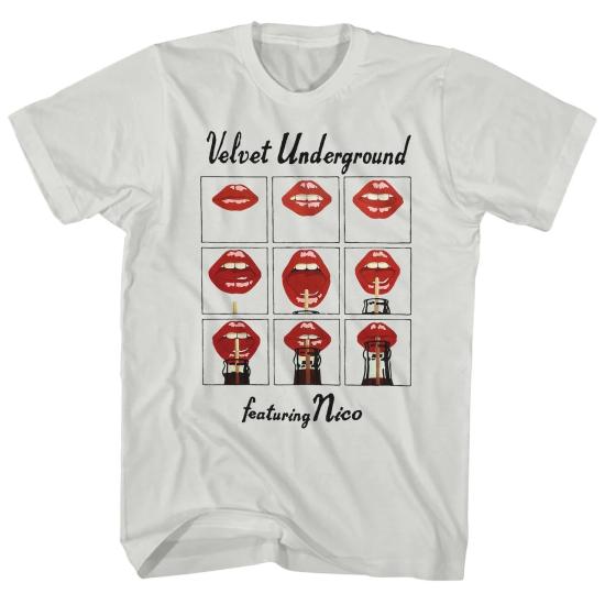 The Velvet Underground T shirt, Band T shirt/